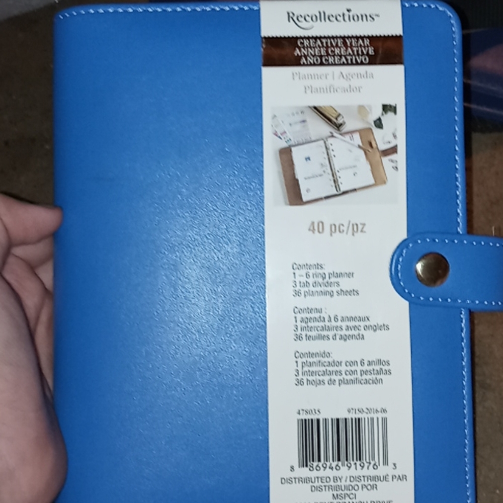 Two small planners - Picture 2 of 3